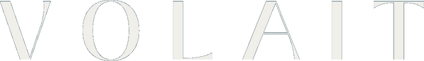 Logotipo Volait largo sobre fondo transparente